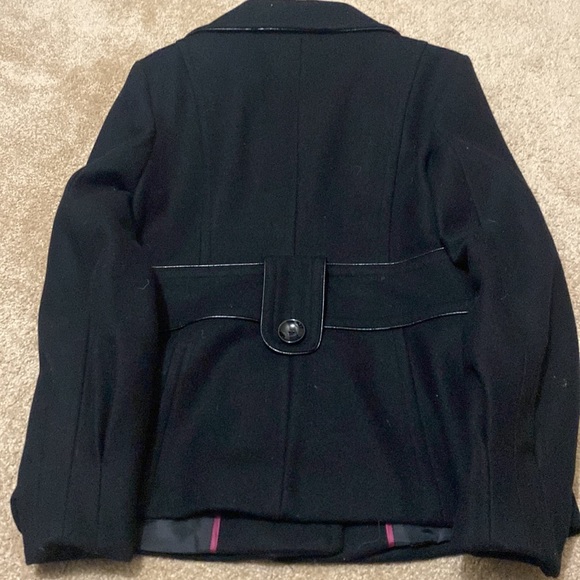 Short wool jacket - Picture 5 of 6